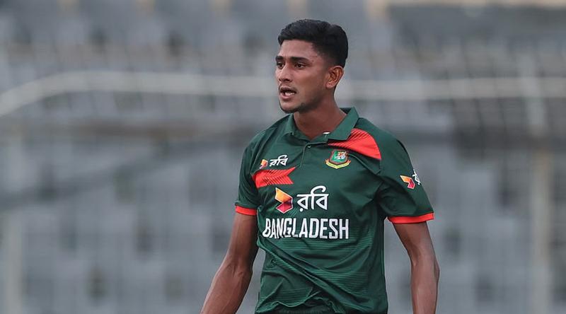 চলতি বছরে আর মাঠে নামা হচ্ছে না নাহিদ রানার