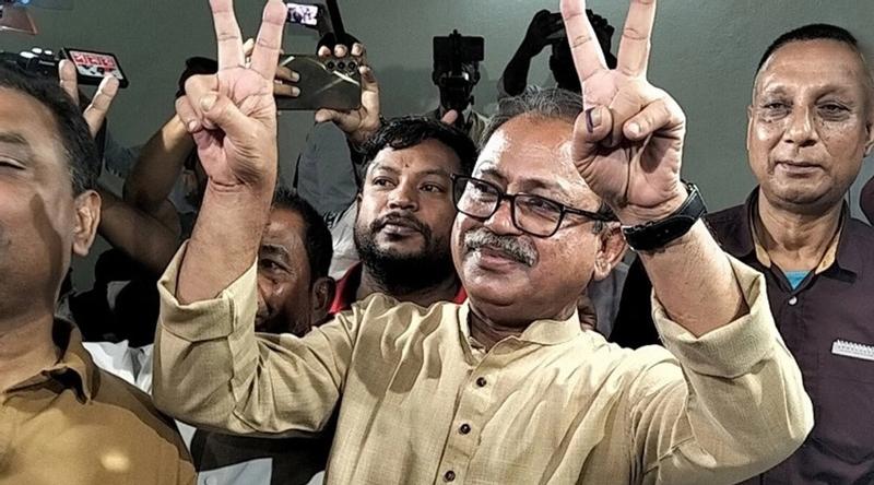 বিজয়ের পর মানুষের প্রতি কৃতজ্ঞতা জানালেন ফয়সল আমিন