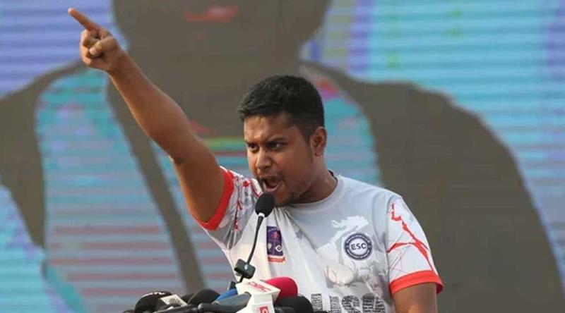 শাহবাগে গণবিক্ষোভের ডাক দিলেন হাসনাত আবদুল্লাহ