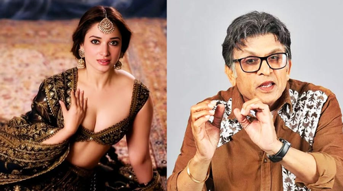 ‘দুধের মতো ফর্সা শরীর’ মন্তব্যের এক বছর পর মুখ খুললেন তামান্না