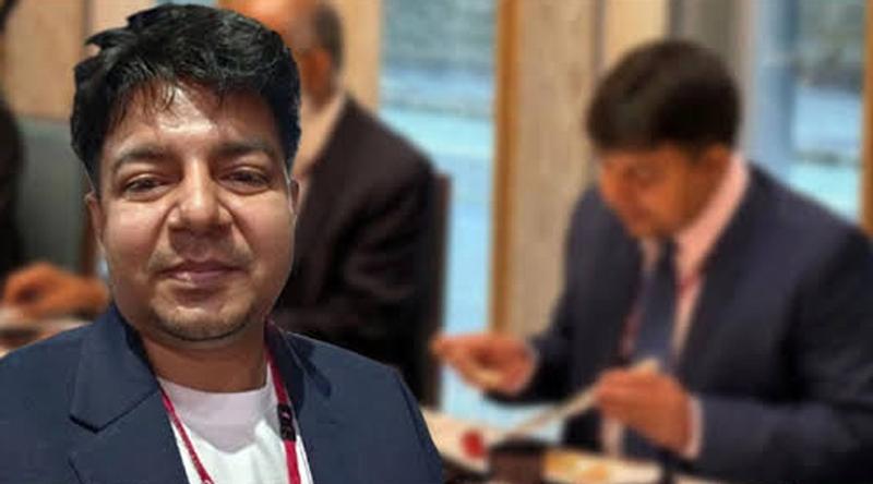 আমি আসলে জানতাম না, কোন হাতে ছুরি আর কোন হাতে কাটা চামচ নিতে হয়:  মো. তারেক রহমান