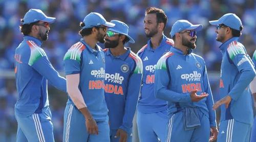 ওয়ানডে সিরিজের আগে বড় ধাক্কা খেলো ভারত