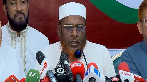 গণভোটের রায় বাস্তবায়ন ছাড়া রাজনৈতিক সংকট কাটবে না: গোলাম পরওয়ার