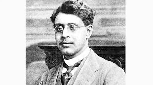 জনপ্রিয় শিশু সাহিত্যিক সুকুমার রায়ের জন্মদিন আজ