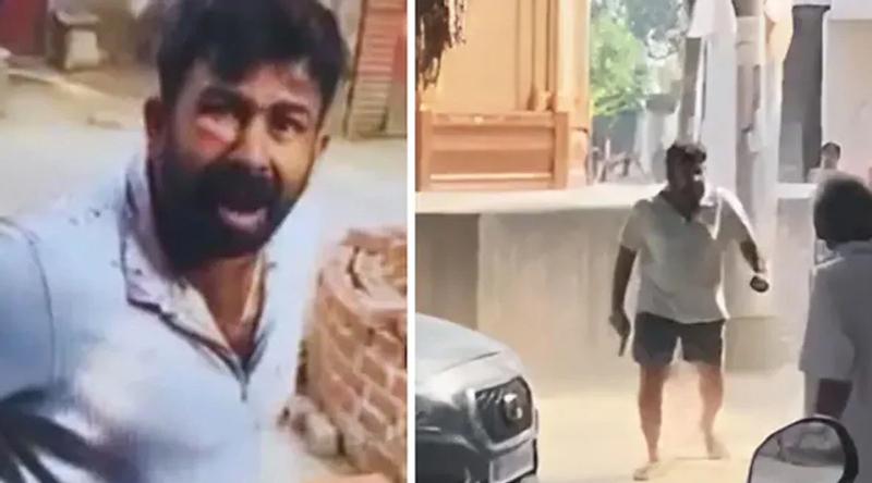 ফিল্মি স্টাইলে ২২ সেকেন্ডে পাঁচ রাউন্ড গুলি, একই পরিবারের ৩ জন নিহত