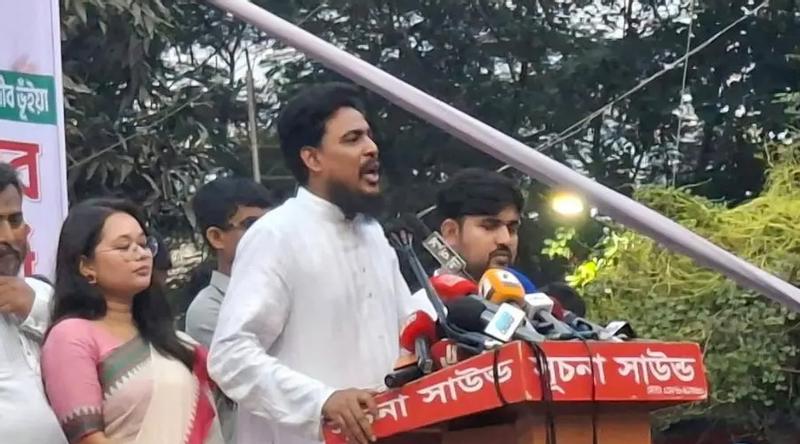 দেশ ঠিক হওয়া দূরের কথা, দল হিসেবে বিএনপিও ঠিক হয়নি : আখতার হোসেন