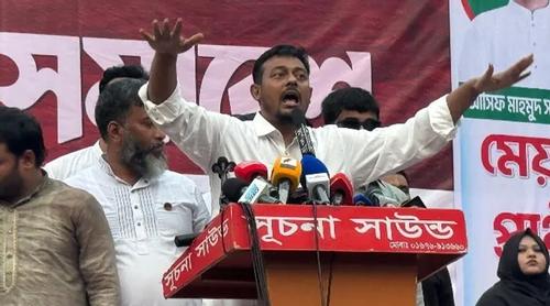 সরকার জনগণের পেটে লাথি দিয়েছে, তাদের শিক্ষা দেওয়ার সময় এসেছে: নাসীরুদ্দীন পাটওয়ারী