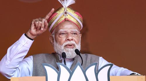 পশ্চিম এশিয়ার যুদ্ধের আঁচ যাতে ভারতে না লাগে, সেই চেষ্টা করছে সরকার: নরেন্দ্র মোদি
