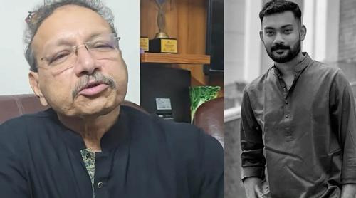 ছেলের মৃত্যুর রহস্য উদঘাটনে মামলা না করার কারণ জানালেন তাহসিফের বাবা