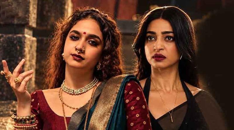 নেটফ্লিক্সে মুক্তি পেল কীর্তি ও রাধিকার বহুল প্রতীক্ষিত সিরিজ ‘আক্কা’