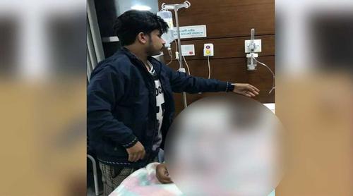 নিষিদ্ধ ছাত্রলীগ নেতাকে পুলিশ হেফাজতে নির্যাতনের অভিযোগ, ওসি বললেন ‘খিঁচুনির রোগী’
