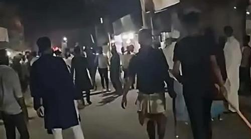কুমিল্লায় বিএনপির দুই পক্ষের সংঘর্ষ, আহত ১০