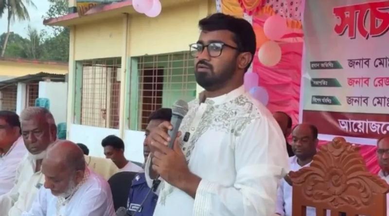 ‘হেডাম’ দেখাতে চাইলে বিএনপি করা যাবে না: রাশেদ খাঁন