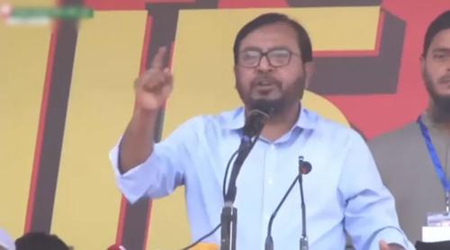 জুলাই সনদ বাস্তবায়ন না করলে বিএনপিকে বিশ্বাসঘাতক বলবে মানুষ: মজিবুর রহমান মঞ্জু