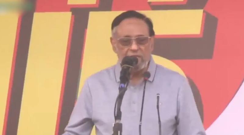সময় থাকতে সতর্ক হোন, না হলে বিপদে পড়বেন : অলি আহমেদ