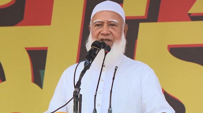 বিএনপি জাতির সাথে প্রতারণা করে গণরায়কে উপহাস করছে