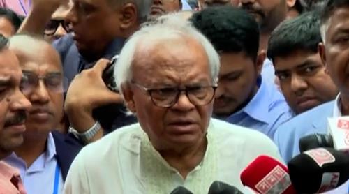 সরকারের ইতিবাচক রাজনীতি দেখে জনগণকে বিভ্রান্ত করতে চায় বিরোধী দল: রিজভী