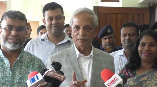 ১১ দলীয় জোট লংমার্চের নামে ‘গাড়িমার্চ’ করছে: সংস্কৃতিমন্ত্রী
