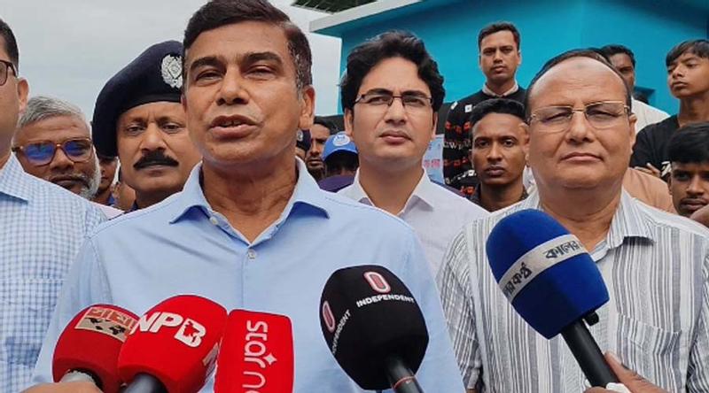 জনগণ প্রমাণ করেছে বিরোধীদলের জনপ্রিয়তায় ধস নেমেছে: পানি সম্পদ প্রতিমন্ত্রী