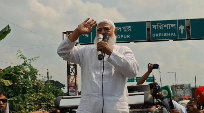 সারাদেশের কোমর ভাঙা, দেশ মেরামত করতে হবে: শফিকুর রহমান