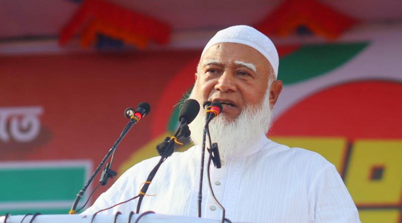 গণভোটের রায় বাস্তবায়ন না হওয়া পর্যন্ত আন্দোলন চলবে: শফিকুর রহমান