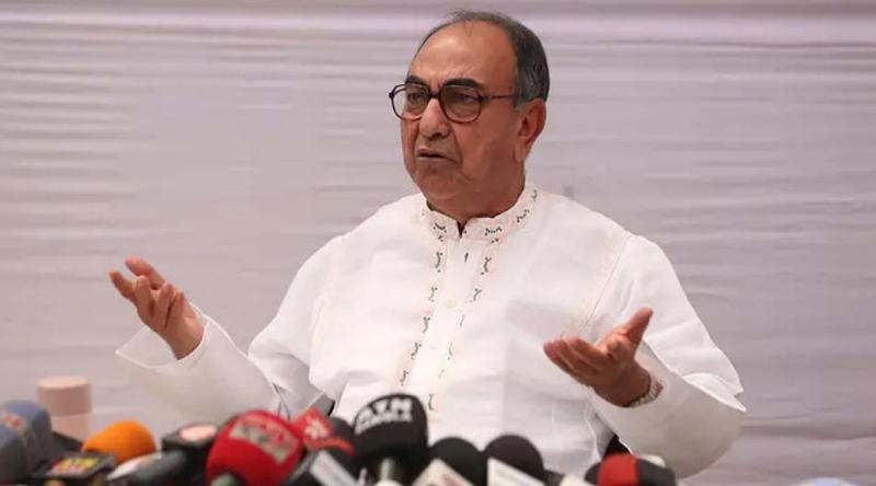 স্বাধীনতার পর দেশ এখনো কোমর সোজা করে দাঁড়াতে পারেনি: মির্জা আব্বাস