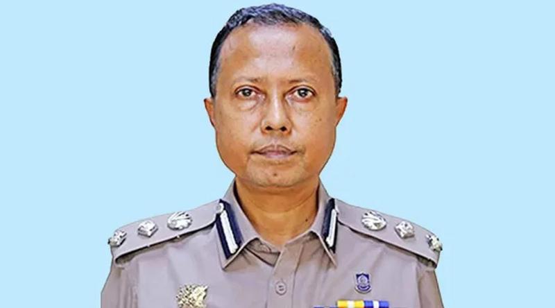 বাড়িতে ডিজে পার্টির ঘটনায় সাময়িক বরখাস্ত হলেন অতিরিক্ত ডিআইজি