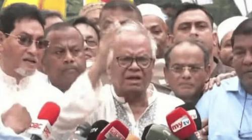 সপ্তাহখানেকের মধ্যে গ্যাস সরবরাহ স্বাভাবিক হবে: রিজভী