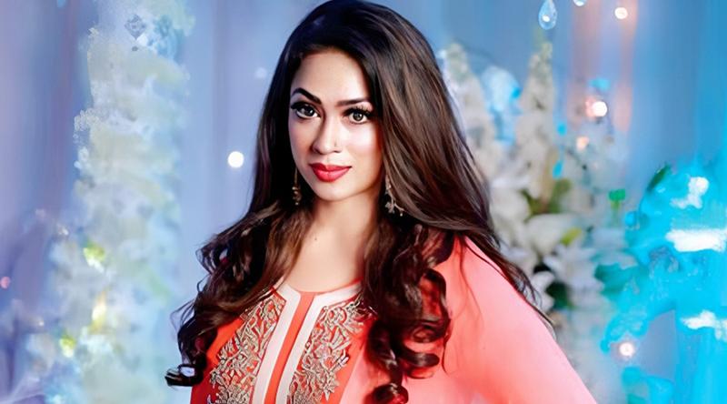সিনেমা আমার কাছে সবচেয়ে পবিত্র জায়গা: পপি
