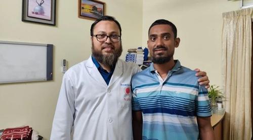 কানের শব্দের নেপথ্যে রক্তনালির জটিলতা: কাটাছেঁড়া ছাড়াই চিকিৎসায় সাফল্য