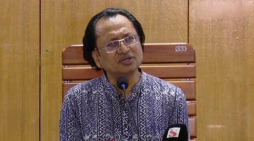 নতুন পে স্কেলে সবার বেতন দ্বিগুণ হবে, বিষয়টি এমন নয় : তথ্য উপদেষ্টা