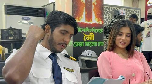 যত ভালো বিশেষণ আছে, সব গুণই তৌসিফ ভাইয়ের মধ্যে আছে: বিদুষী বর্ণিতা