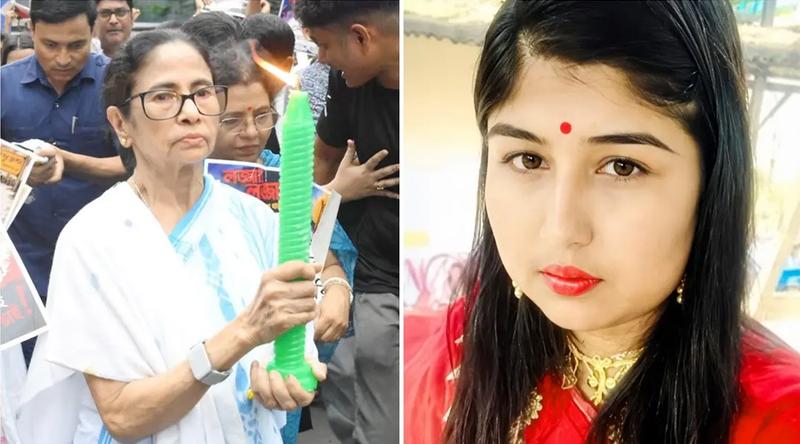 মমতা বন্দ্যোপাধ্যায়ের ভাতিজির মরদেহ উদ্ধার
