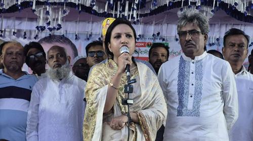 যতবার গণতন্ত্র লুণ্ঠিত হয়েছে, ততবার ত্রাণকর্তা হিসেবে আবির্ভূত হয়েছে বিএনপি: সমাজকল্যাণ প্রতিমন্ত্রী