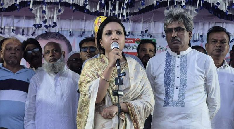 যতবার গণতন্ত্র লুণ্ঠিত হয়েছে, ততবার ত্রাণকর্তা হিসেবে আবির্ভূত হয়েছে বিএনপি: সমাজকল্যাণ প্রতিমন্ত্রী