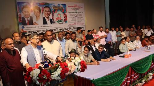 ভবিষ্যতে কোনো স্বৈরাচারের উত্থান হতে দেওয়া হবে না: স্বরাষ্ট্রমন্ত্রী