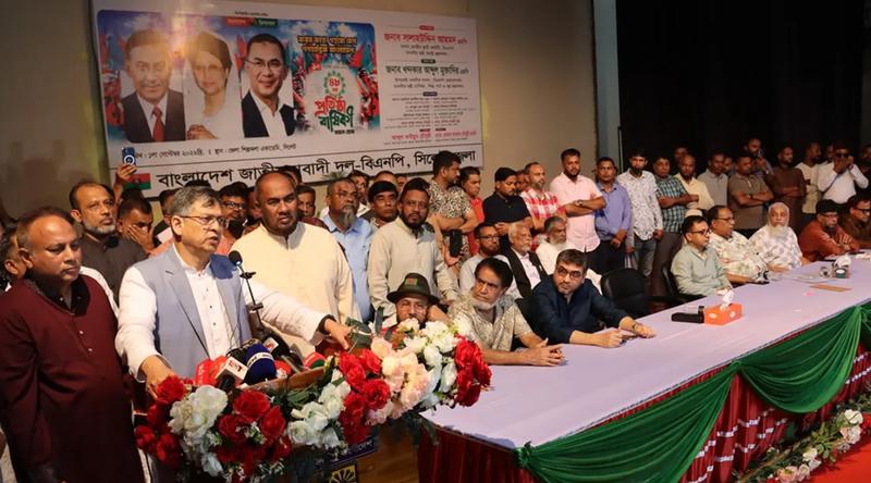 ভবিষ্যতে কোনো স্বৈরাচারের উত্থান হতে দেওয়া হবে না: স্বরাষ্ট্রমন্ত্রী
