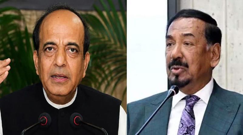স্পিকার ও ডেপুটি স্পিকারের সঙ্গে দীনেশ ত্রিবেদীর সাক্ষাৎ