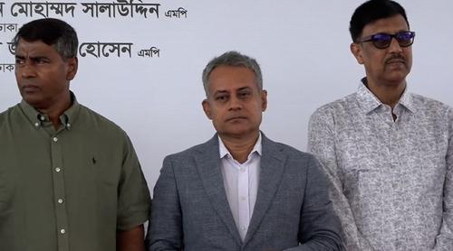 দুই লেনবিশিষ্ট দুটি সার্ভিস সেতু উদ্বোধন করলেন সেতুমন্ত্রী