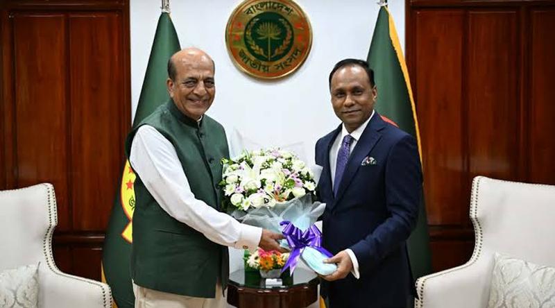 বাংলাদেশ-ভারত পারস্পরিক স্বার্থের বন্ধনে আবদ্ধ: দীনেশ ত্রিবেদী