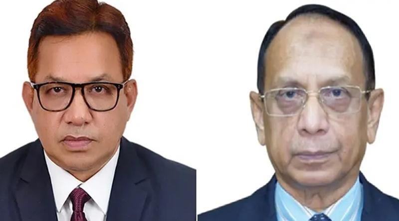 নতুন জনপ্রশাসন সচিব কামরুজ্জামান, এহছানুল হককে পরিকল্পনা কমিশনে বদলি