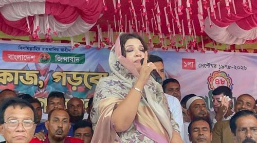 ফ্যাসিস্ট আমলে জ্বালানি খাতে সবচেয়ে বেশি দুর্নীতি হয়েছে: শামা ওবায়েদ