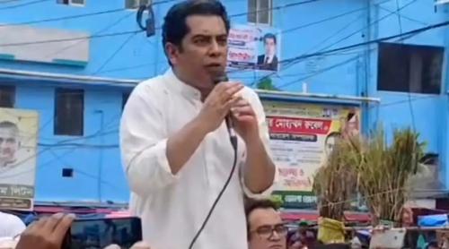 আমার রক্তে কোনো ধরনের দুর্নীতি নেই: তথ্যমন্ত্রী