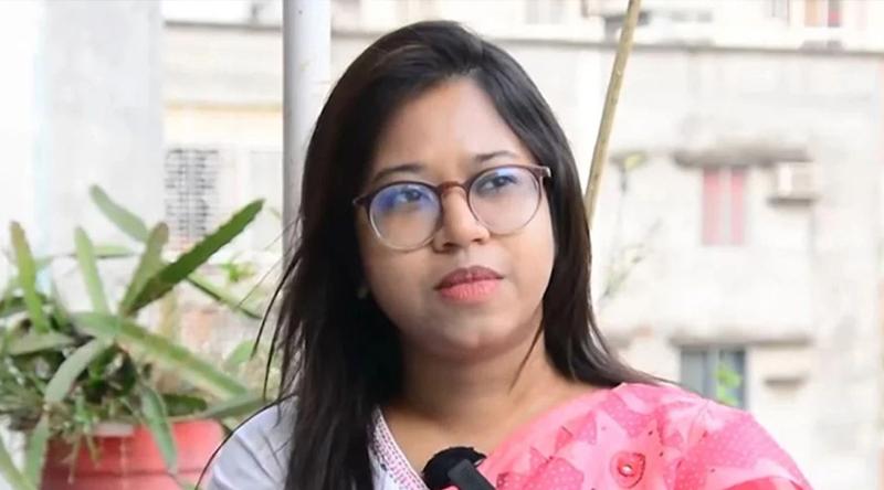 আসিফ মাহমুদ ও দুদকের ব্রিফিং নিয়ে মনিরা শারমিনের কড়া মন্তব্য