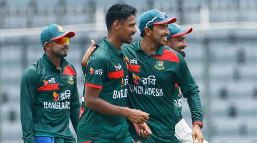 এশিয়ান গেমসের দল ঘোষণা, নেতৃত্বে লিটন