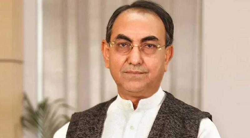 চিকিৎসা শেষে দেশে ফিরলেন মির্জা আব্বাস