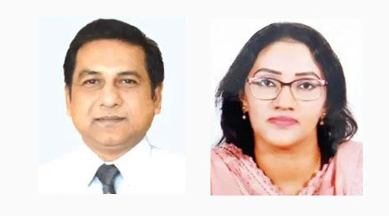 স্বাস্থ্যের সেই বিতর্কিত কর্মকর্তাকে রাঙামাটি, স্ত্রীকে সুনামগঞ্জে বদলি
