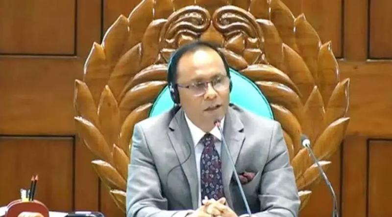 নোয়াখালী বিভাগ দাবি, ডেপুটি স্পিকার বললেন, ‘চাঁদেও নোয়াখালীর লোক আছে’