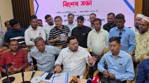 রোড মার্চের নামে বিশৃঙ্খলা করলে কাউকে ছাড় নয়: প্রতিমন্ত্রী মীর হেলাল