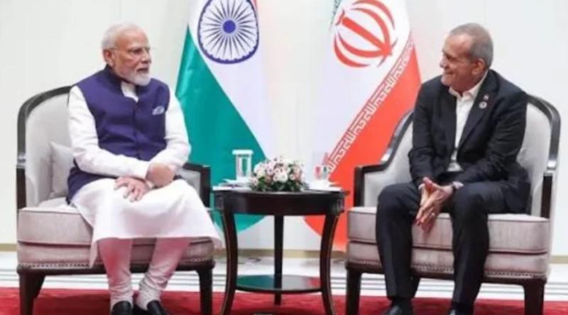 মোদি-পেজেশকিয়ান সাক্ষাতের পর ভারতের ওপর ‘নিষেধাজ্ঞার’ হুঁশিয়ারি যুক্তরাষ্ট্রের